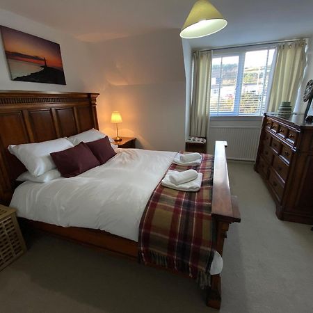 Isle of Gigha Beach View Cottage מראה חיצוני תמונה