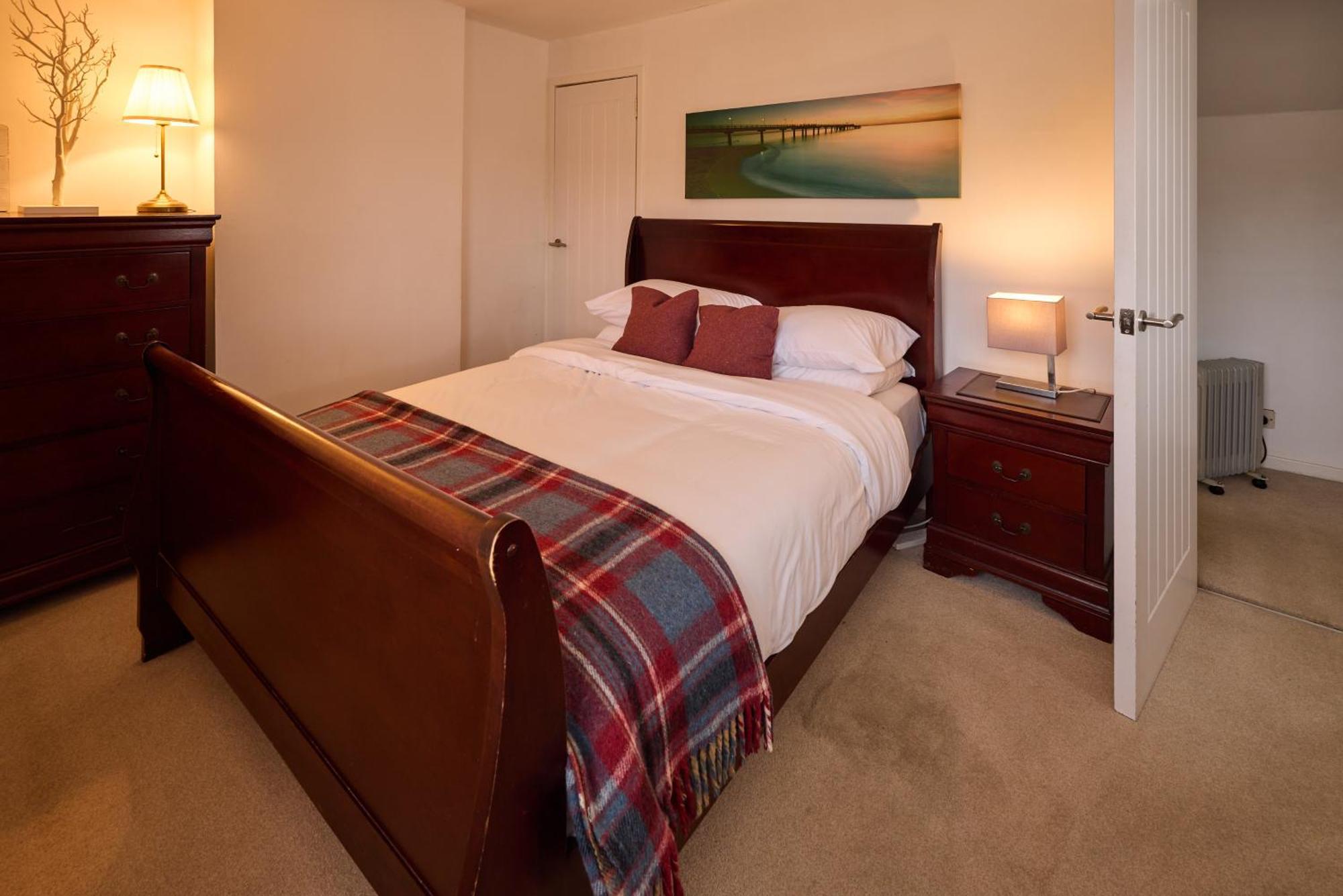 Isle of Gigha Beach View Cottage מראה חיצוני תמונה