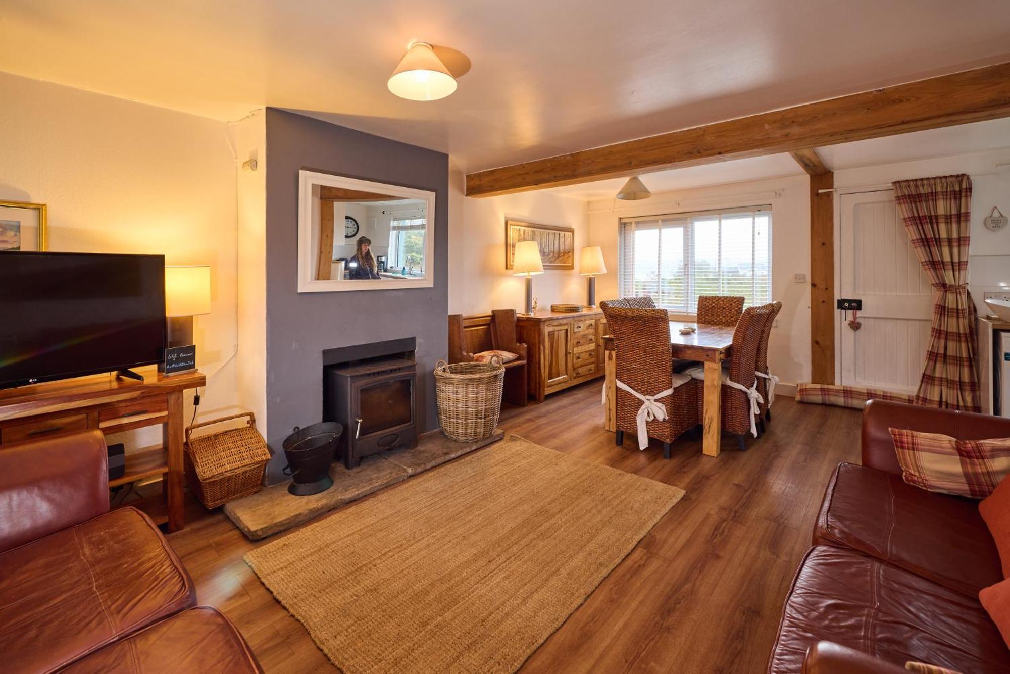 Isle of Gigha Beach View Cottage מראה חיצוני תמונה