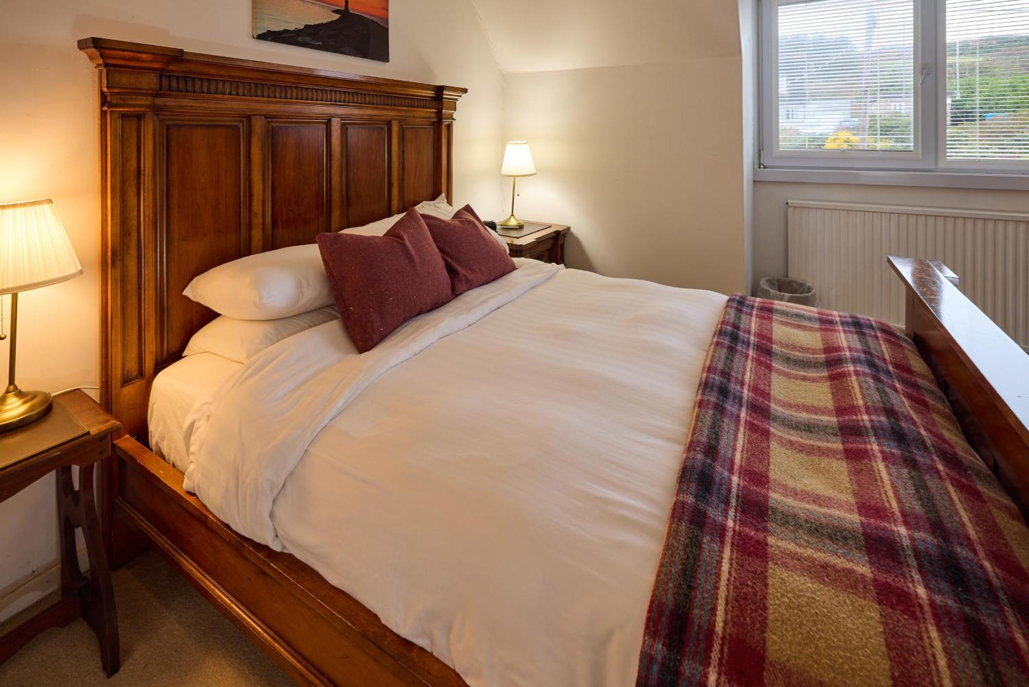 Isle of Gigha Beach View Cottage מראה חיצוני תמונה